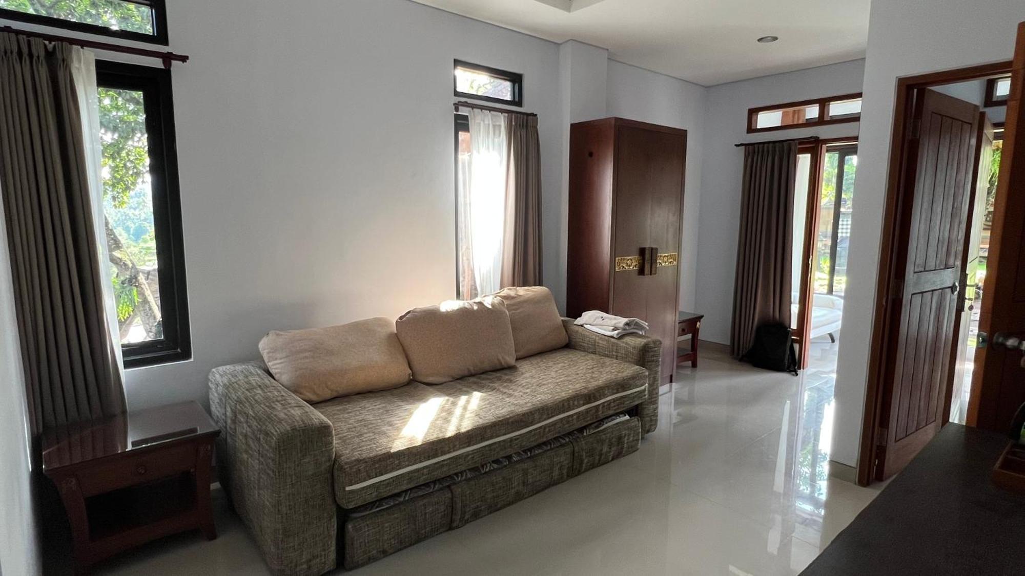 Mandhasativa Homestay Singaraja Exterior foto